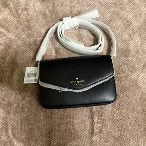 Kate Spade Black Shoulder Bag